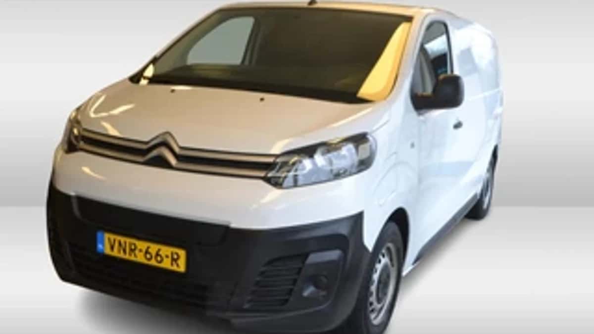 Citroën ë-Jumpy (2021) — foto 1