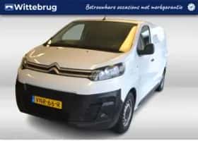 Citroën ë-Jumpy (2021)