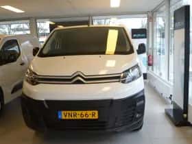 Citroën ë-Jumpy (2021) thumbnail 2