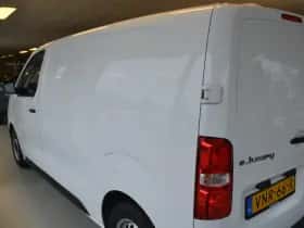 Citroën ë-Jumpy (2021) thumbnail 13