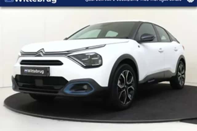 Citroën ë-C4 (2023) thumbnail 1