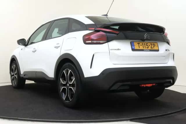 Citroën ë-C4 (2023) thumbnail 4