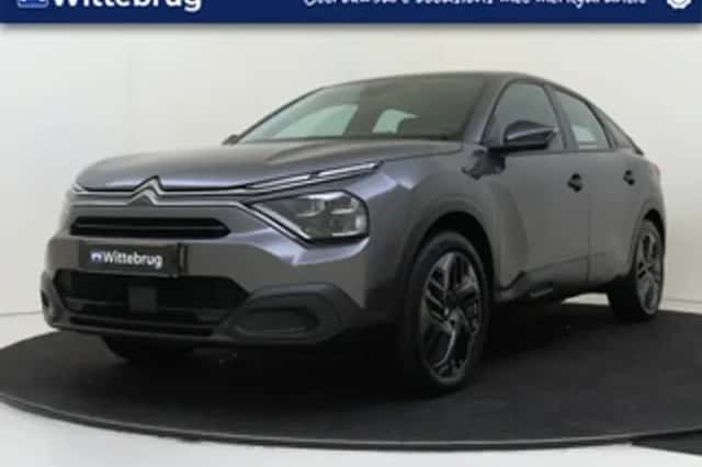 Citroën ë-C4 (2024) thumbnail 1