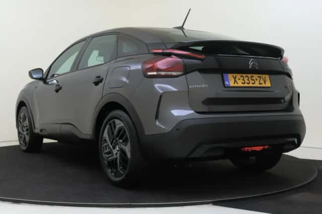 Citroën ë-C4 (2024) thumbnail 4