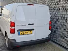 Citroën ë-Jumpy (2025) thumbnail 5