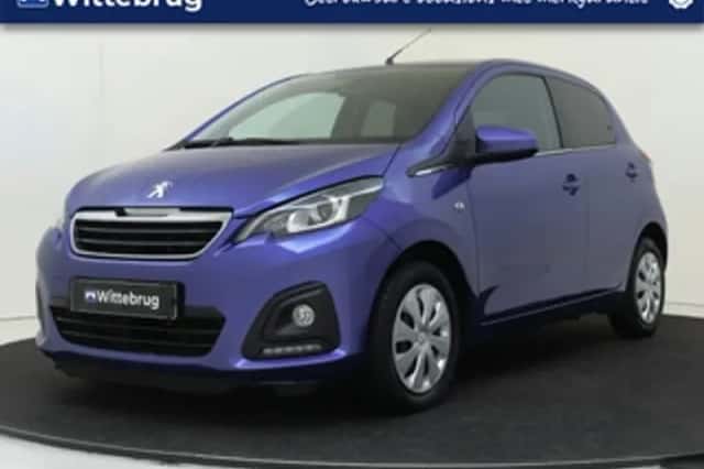 Peugeot 108 (2021) thumbnail 1