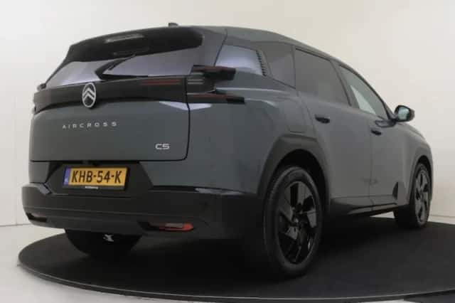 Citroën C5 Aircross (2026) thumbnail 5