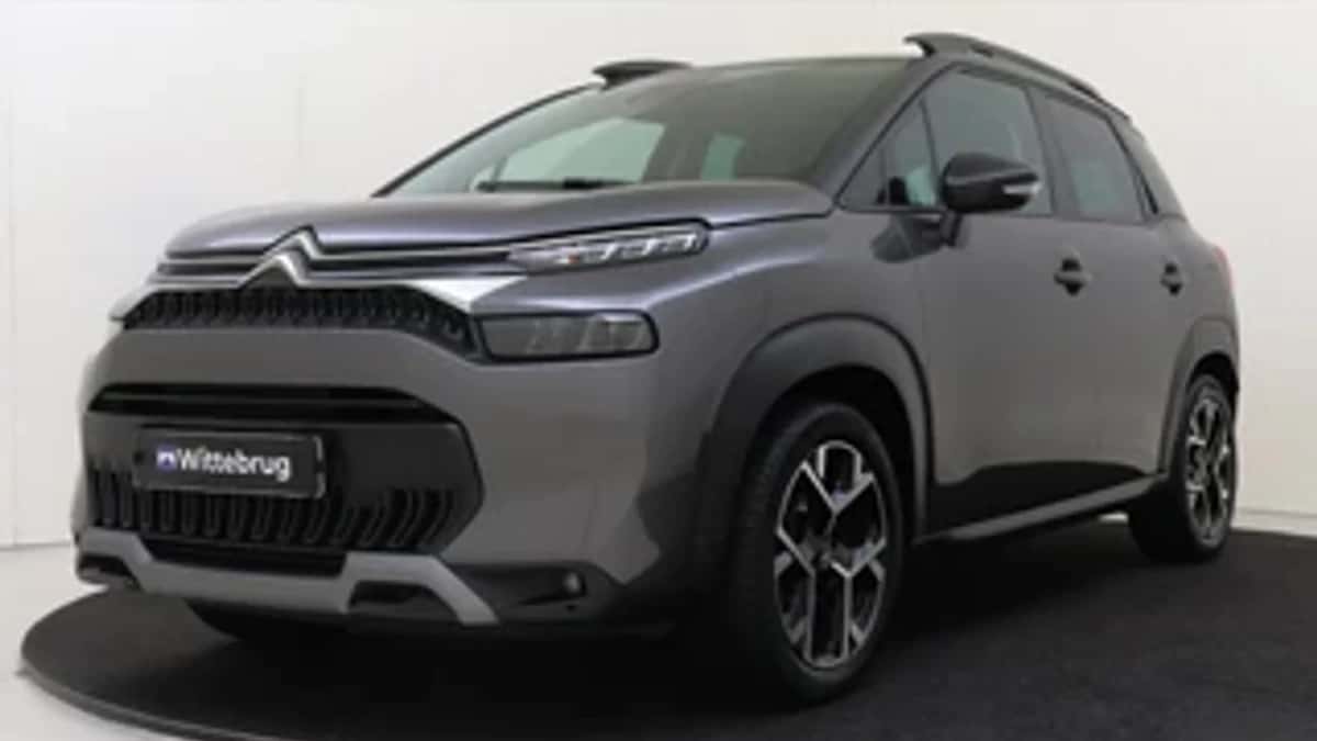 Citroën C3 Aircross (2022) — foto 1