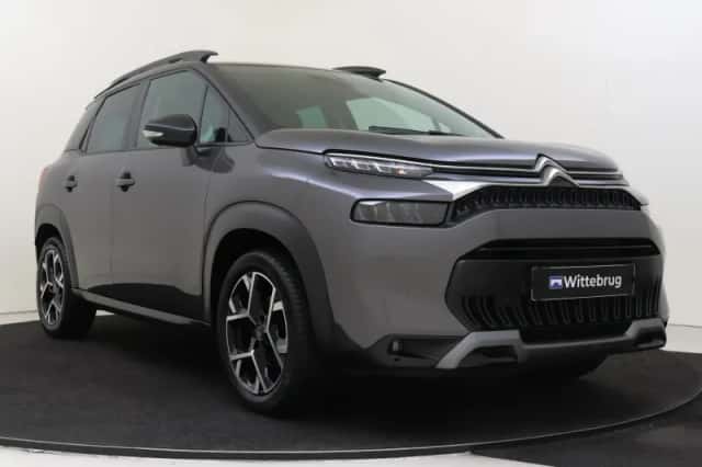 Citroën C3 Aircross (2022) thumbnail 3