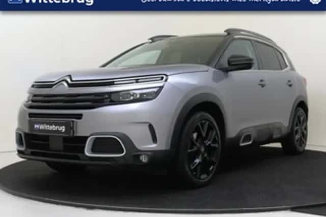 Citroën C5 Aircross (2021) thumbnail 1