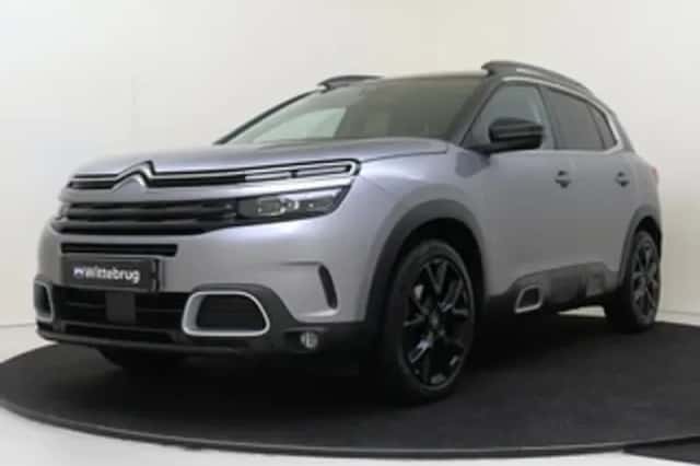 Citroën C5 Aircross (2021) thumbnail 1