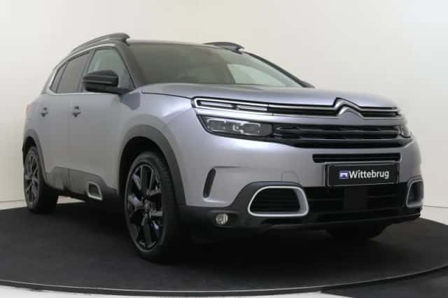 Citroën C5 Aircross (2021) thumbnail 3