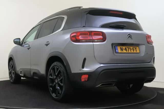 Citroën C5 Aircross (2021) thumbnail 4