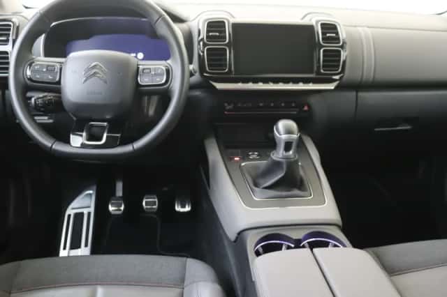 Citroën C5 Aircross (2021) thumbnail 5