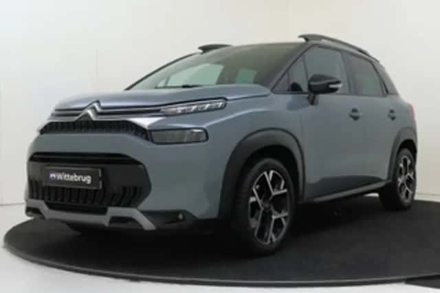 Citroën C3 Aircross (2022) thumbnail 1