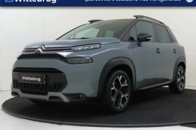Citroën C3 Aircross (2022) thumbnail 1