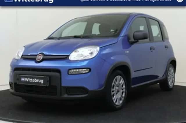 Fiat Panda (2024) thumbnail 1