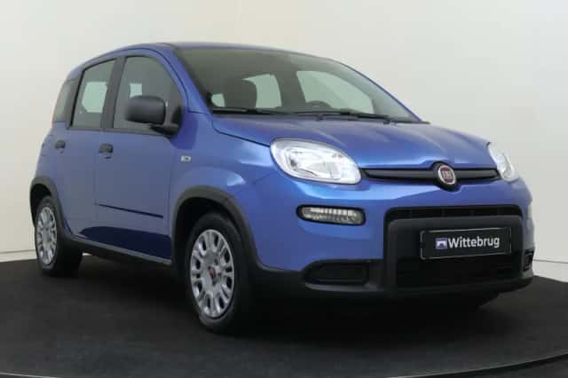 Fiat Panda (2024) thumbnail 3