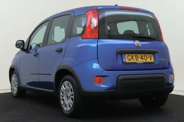 Fiat Panda (2024) thumbnail 4