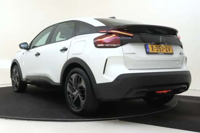 Citroën ë-C4 (2024) thumbnail 4