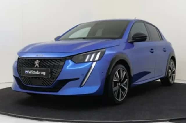 Peugeot 208 (2021) thumbnail 1