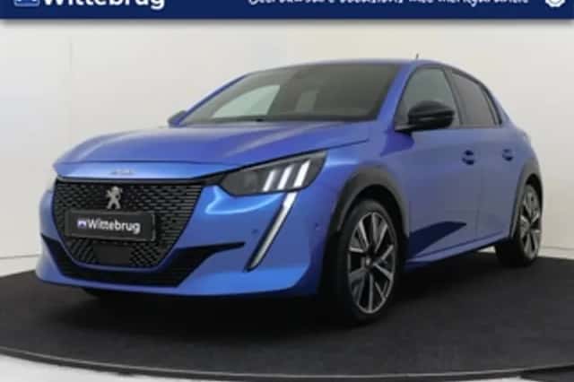 Peugeot 208 (2021) thumbnail 1
