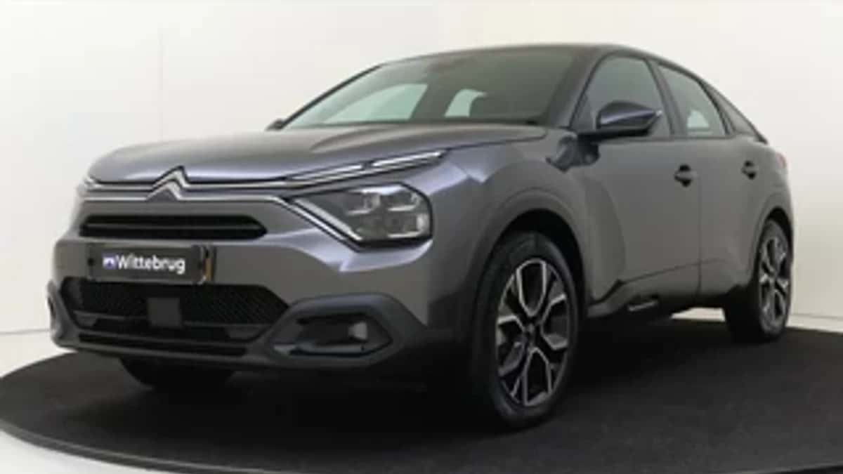 Citroën ë-C4 (2023) — foto 1