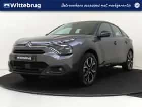 Citroën ë-C4 (2023)