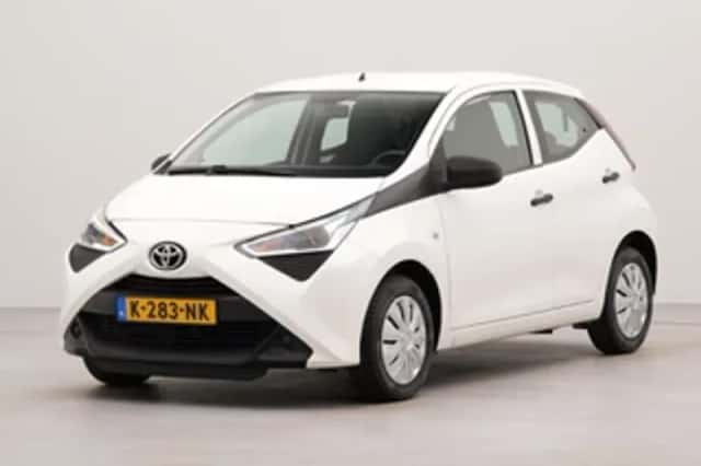 Toyota Aygo (2020) thumbnail 1