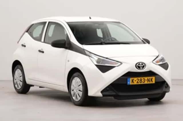 Toyota Aygo (2020) thumbnail 3