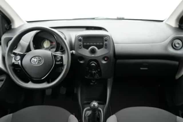 Toyota Aygo (2020) thumbnail 5
