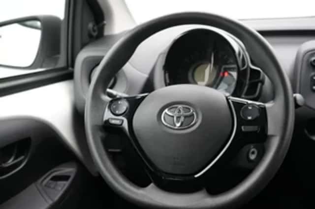 Toyota Aygo (2020) thumbnail 6