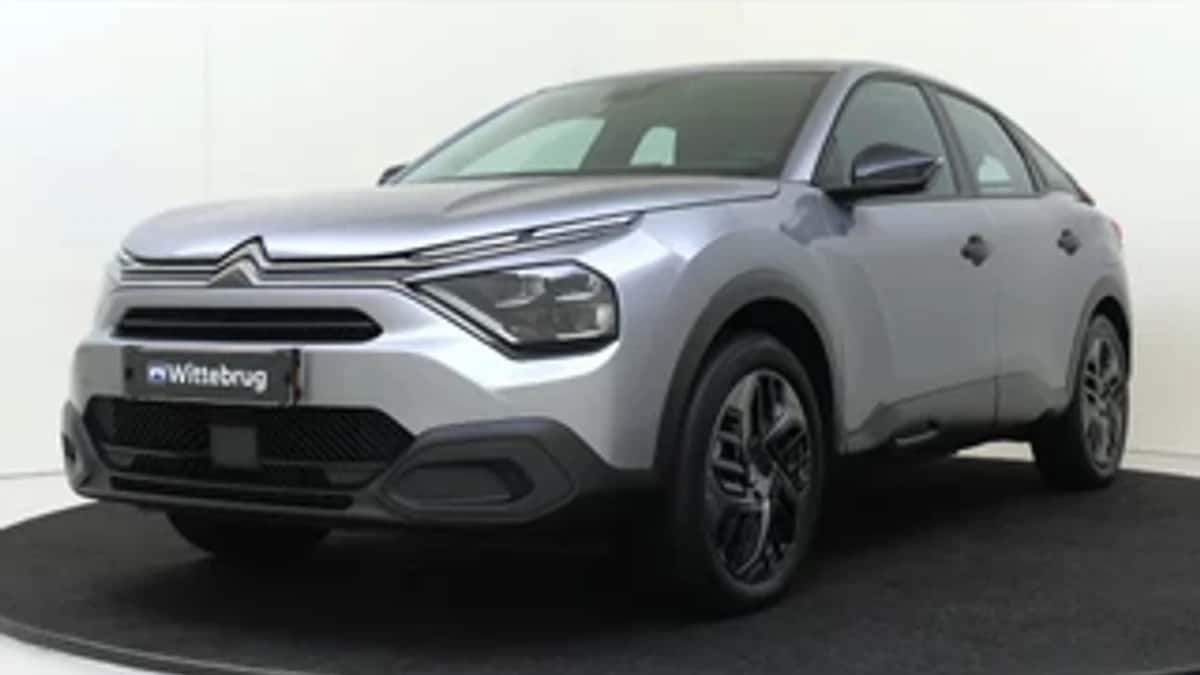 Citroën ë-C4 (2024) — foto 1