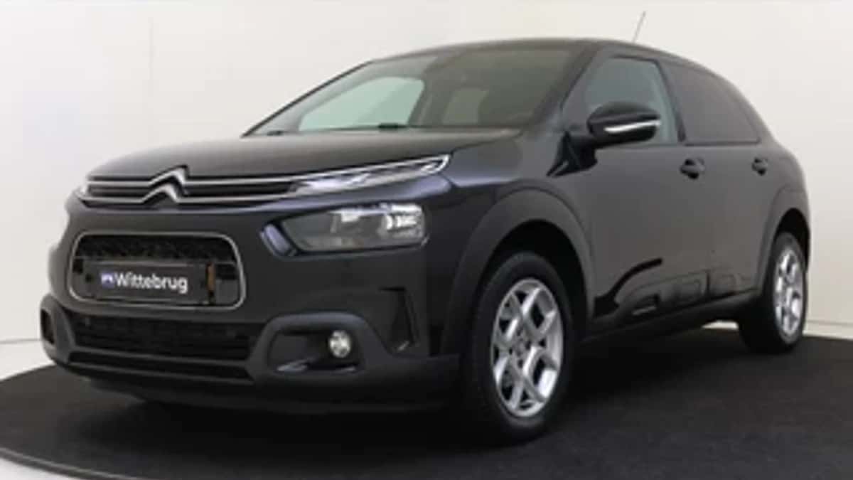 Citroën C4 Cactus (2019) — foto 1