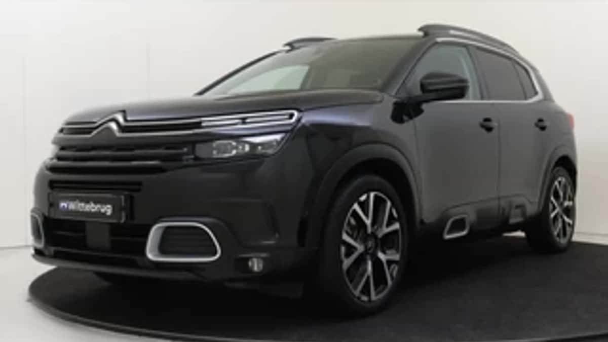 Citroën C5 Aircross (2021) — foto 1