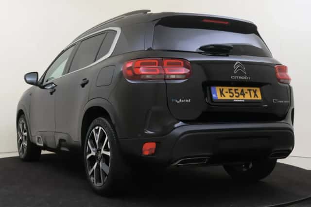 Citroën C5 Aircross (2021) thumbnail 4