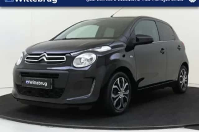 Citroën C1 (2019) thumbnail 1