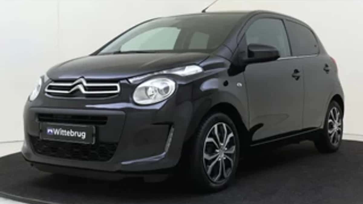 Citroën C1 (2019) — foto 1
