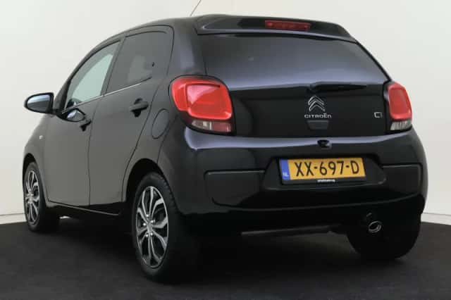 Citroën C1 (2019) thumbnail 4