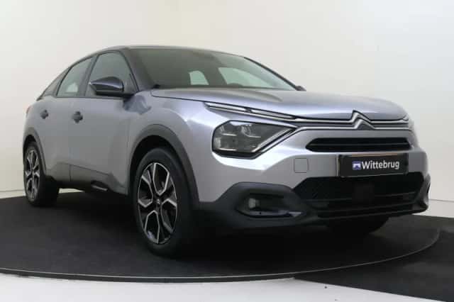 Citroën ë-C4 (2023) thumbnail 3