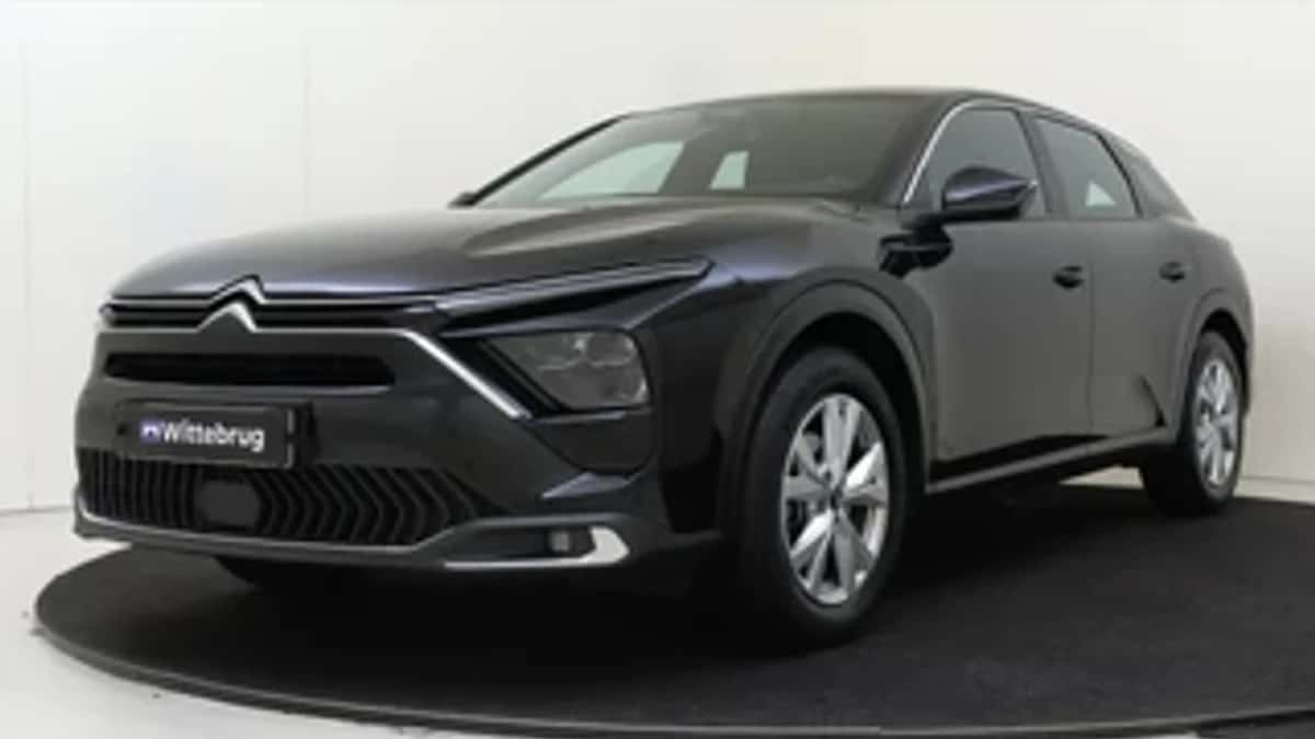 Citroën C5 X (2023) — foto 1