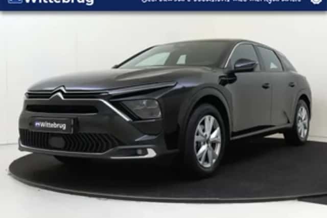 Citroën C5 X (2023) thumbnail 1