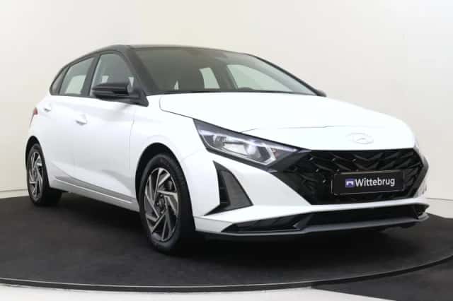Hyundai i20 (2025) thumbnail 3
