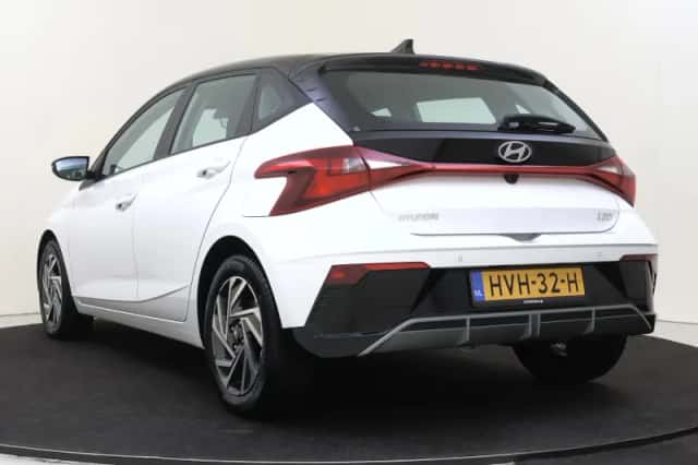 Hyundai i20 (2025) thumbnail 4