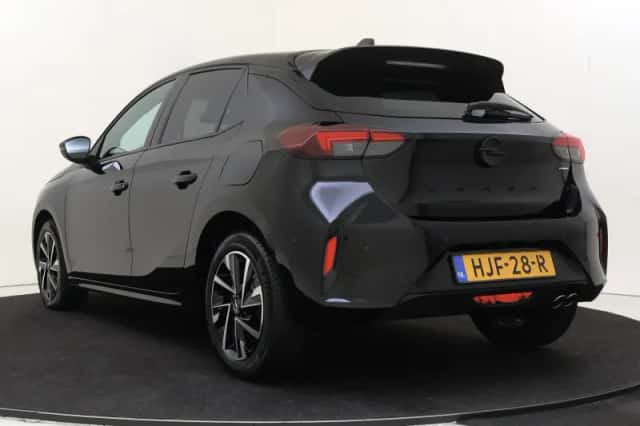 Opel Corsa (2025) thumbnail 4