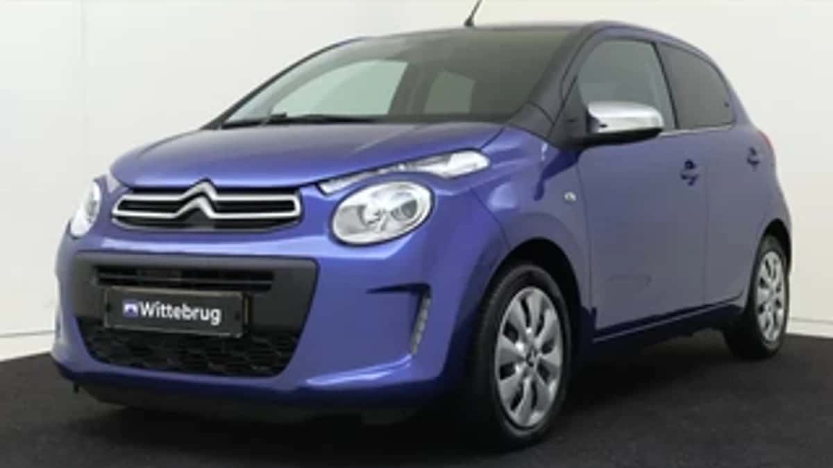 Citroën C1 (2021) — foto 1