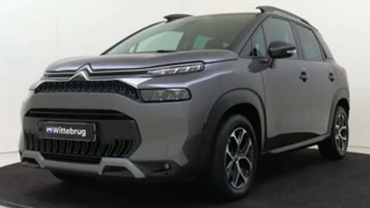 Citroën C3 Aircross (2022) — foto 1