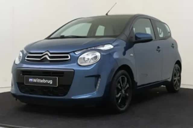 Citroën C1 (2021) thumbnail 1