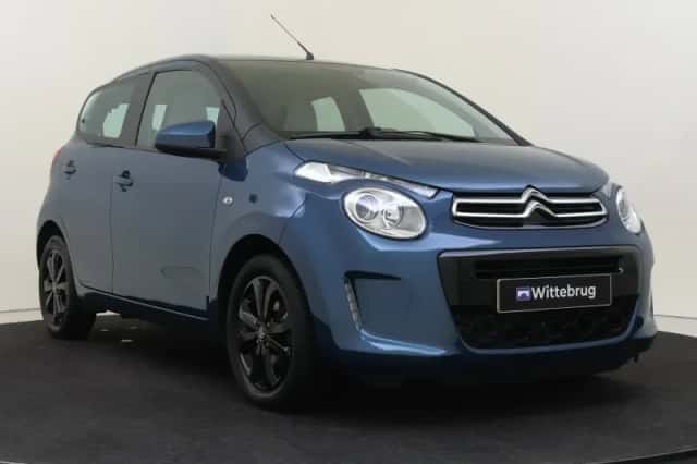 Citroën C1 (2021) thumbnail 3