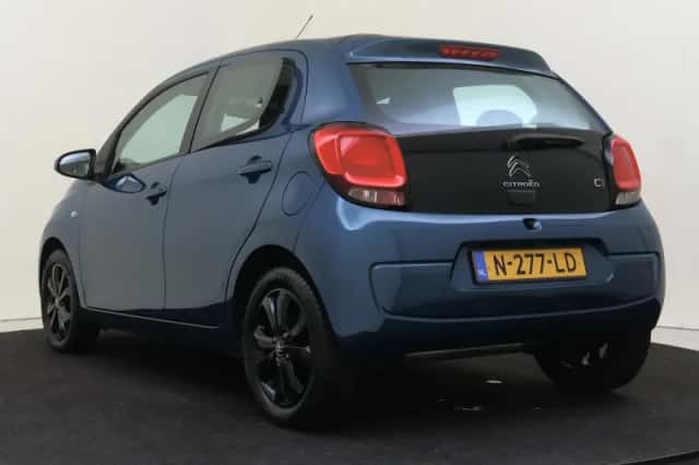Citroën C1 (2021) thumbnail 4